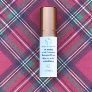 Drunk Elephant D-Bronzi Anti-Pollution Sunshine Drops